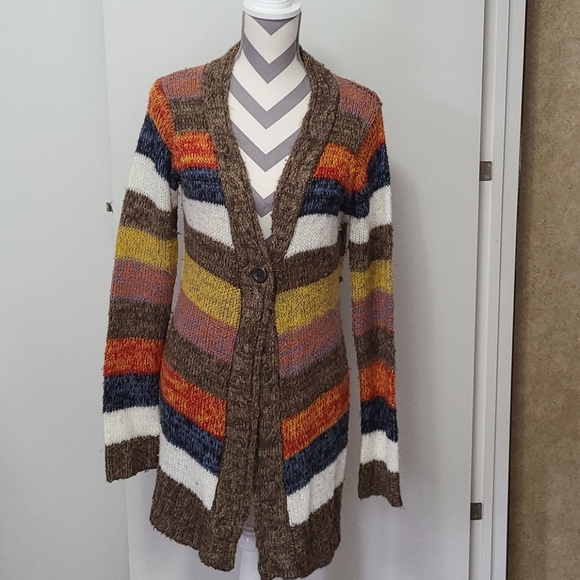 Ashley By 26 International Sweaters - Ashley by 26 International Cardigan